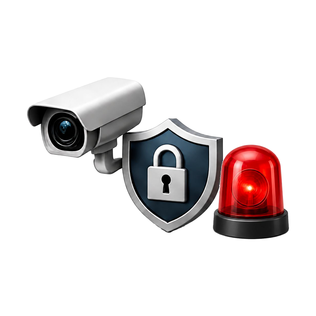 Allarmi e Sicurezza